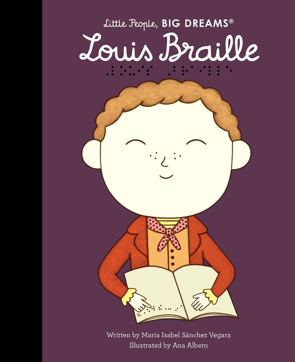 Louis Braille, 9781836007401