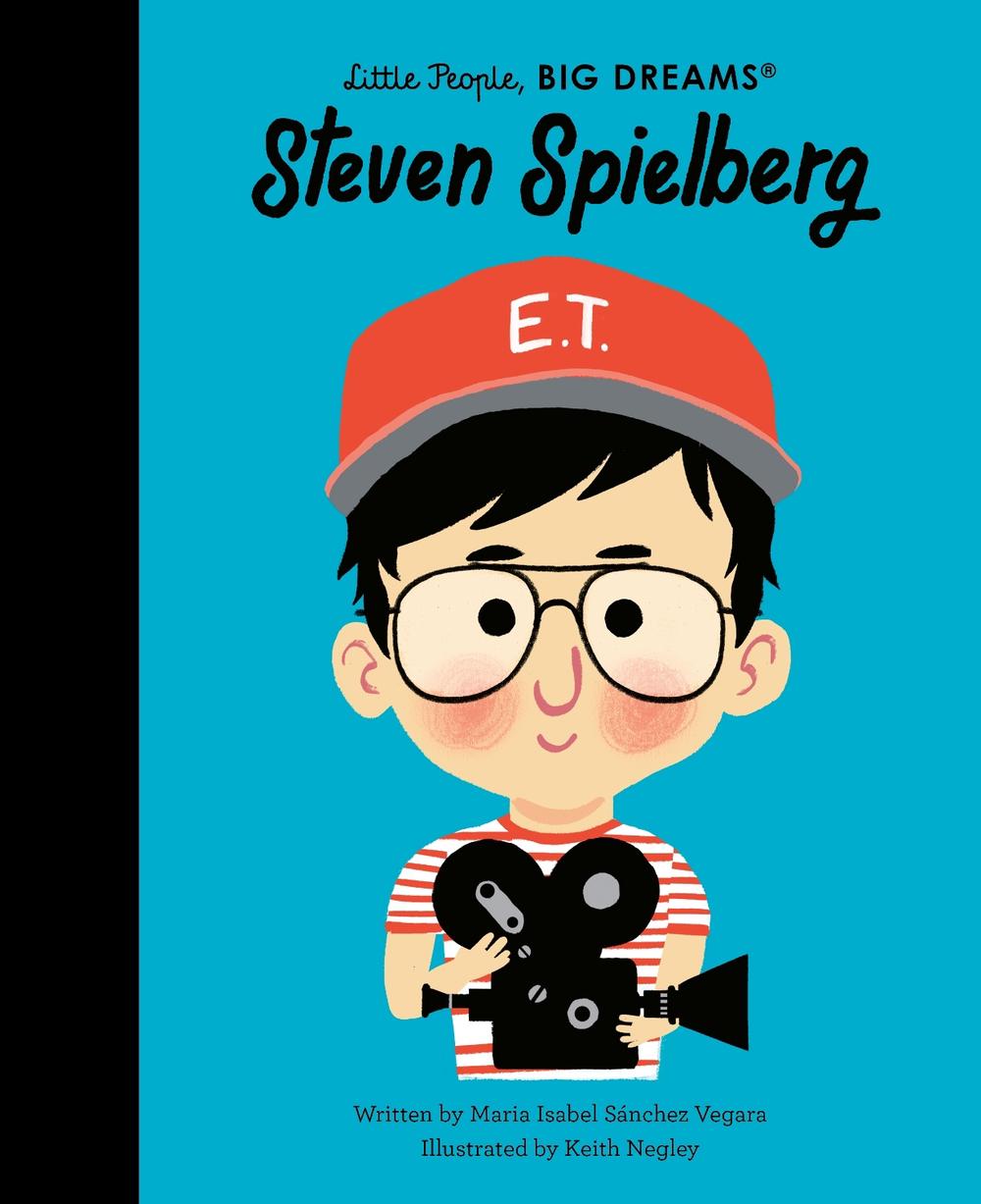 Steven Spielberg, 9781836007456