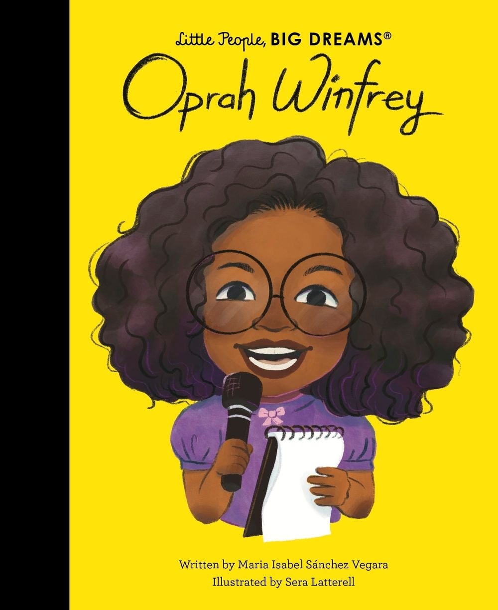 Oprah Winfrey by Maria Isabel Sanchez Vegara - ISBN: 9781836007494
