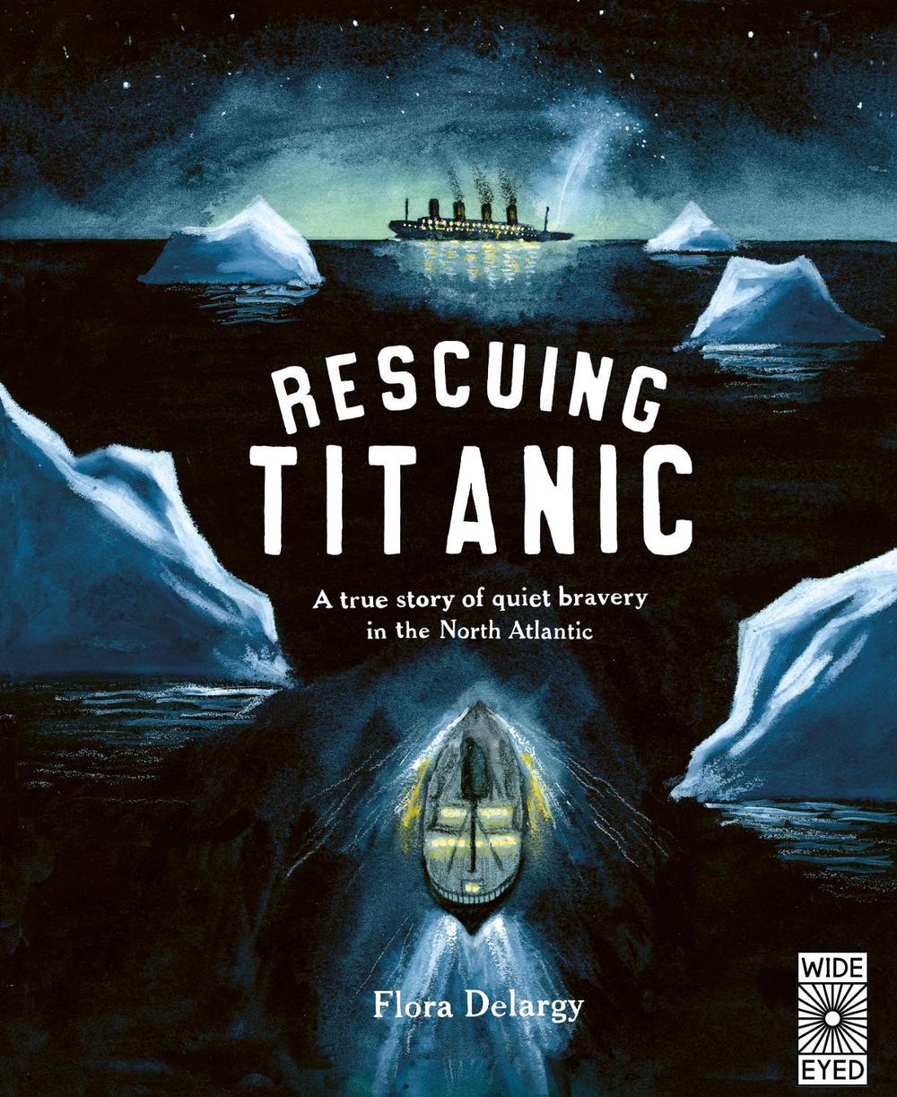 Rescuing Titanic, 9781836007586