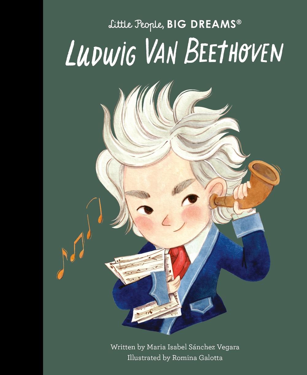 Ludwig Van Beethoven, 9781836008149
