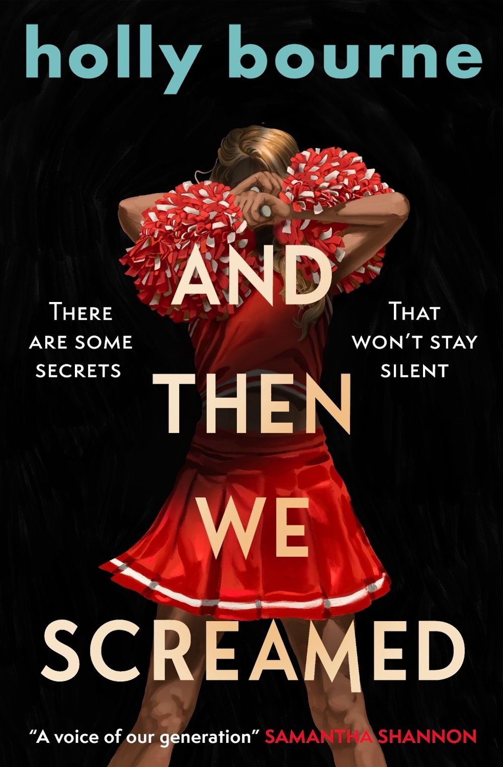 And Then We Screamed by Holly Bourne - ISBN: 9781836040729