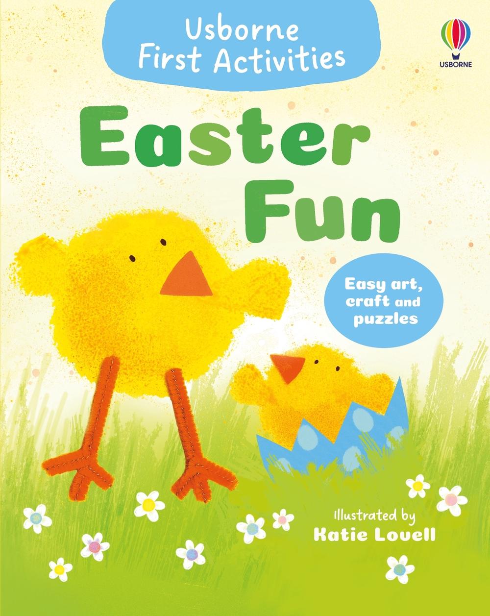 Easter Fun, 9781836041436