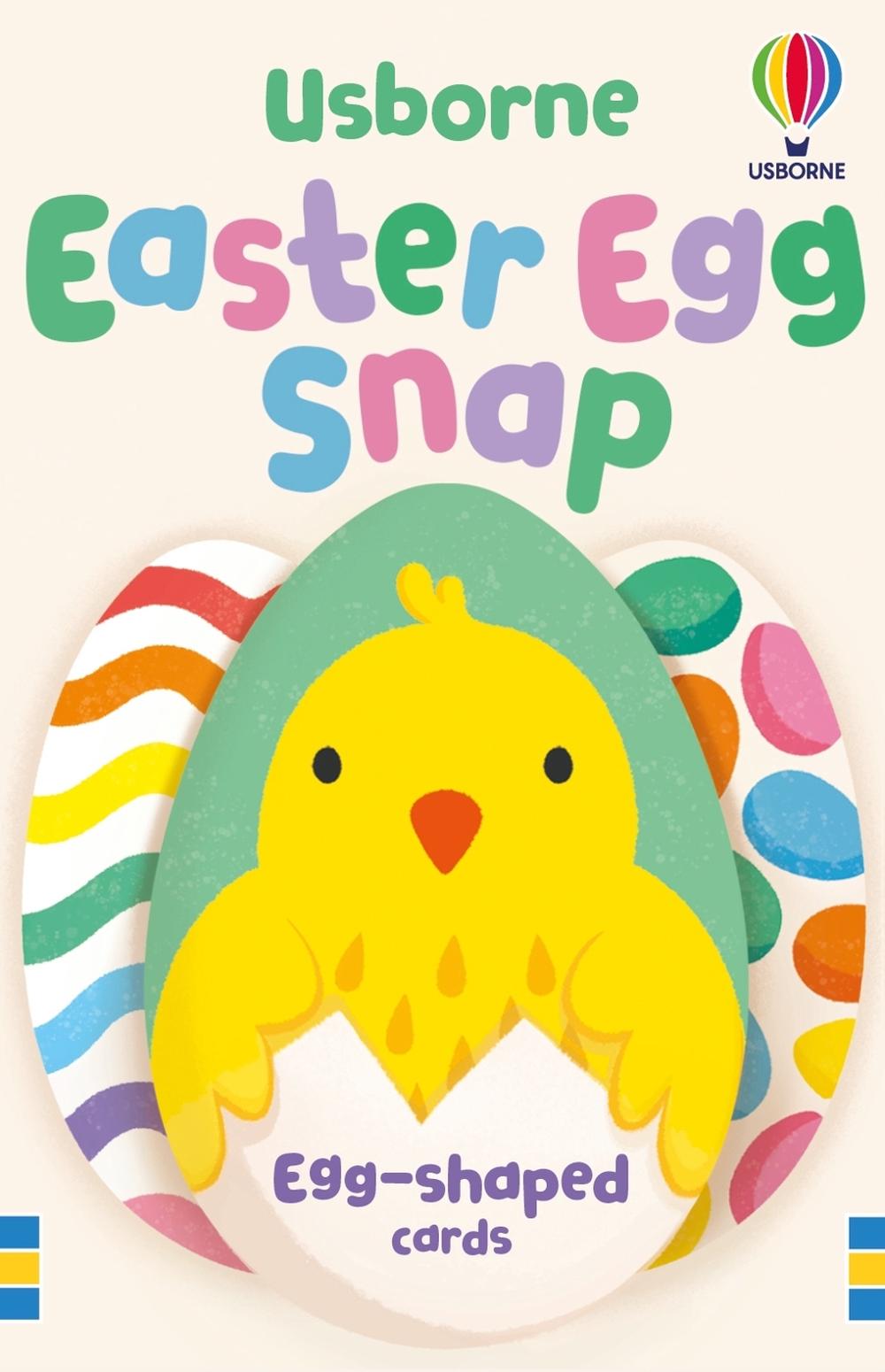 Easter Egg Snap, 9781836041764