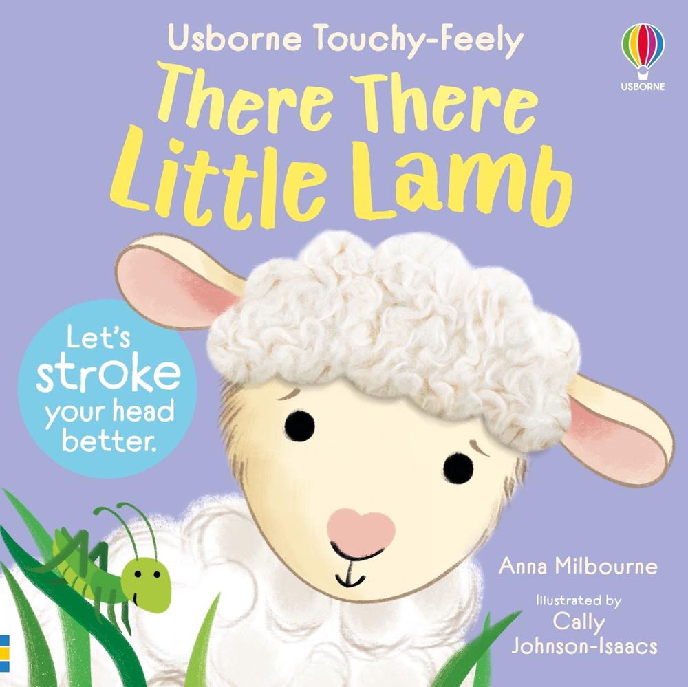 There There Little Lamb, 9781836041849
