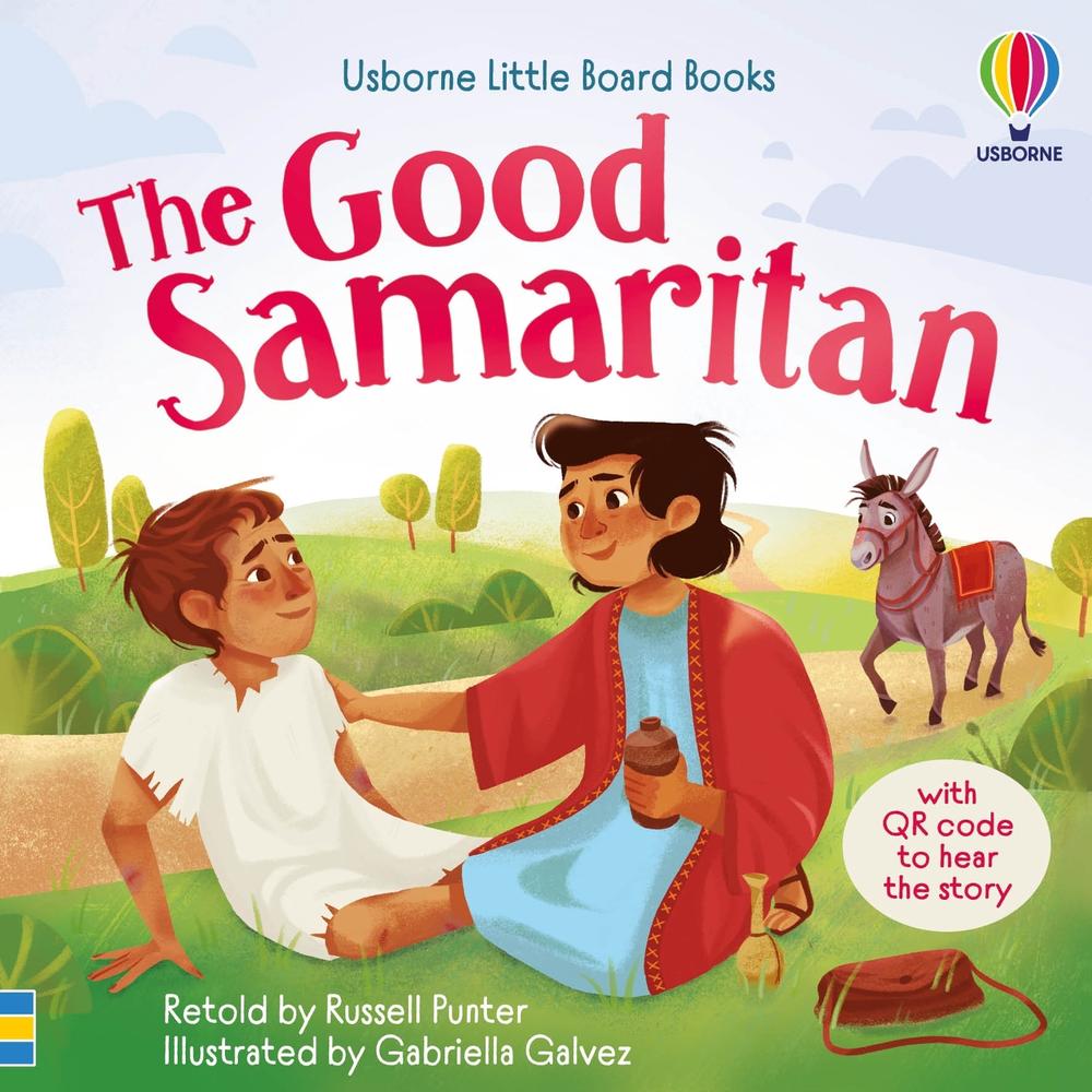 The Good Samaritan, 9781836041986