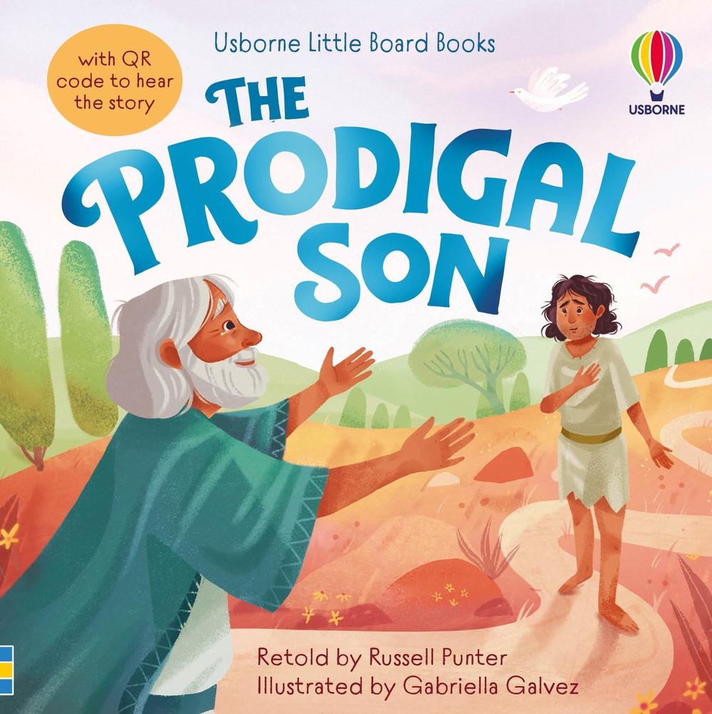 The Prodigal Son, 9781836041993