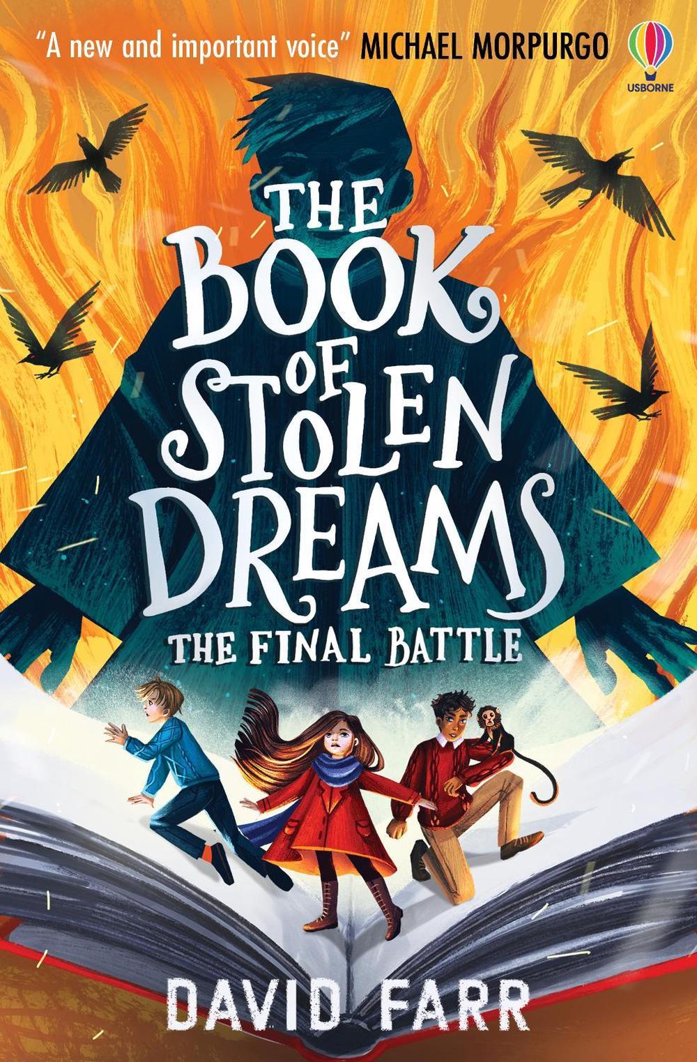The Book of Stolen Dreams: The Final Battle, 9781836042372