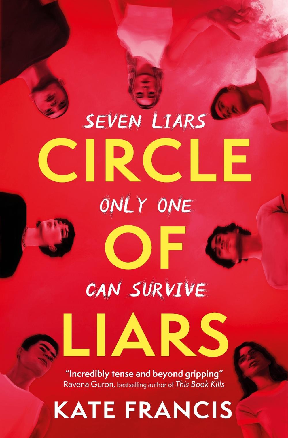 Circle of Liars, 9781836042389