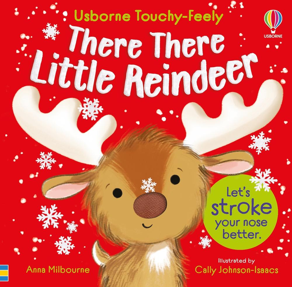 There There Little Reindeer, 9781836042419