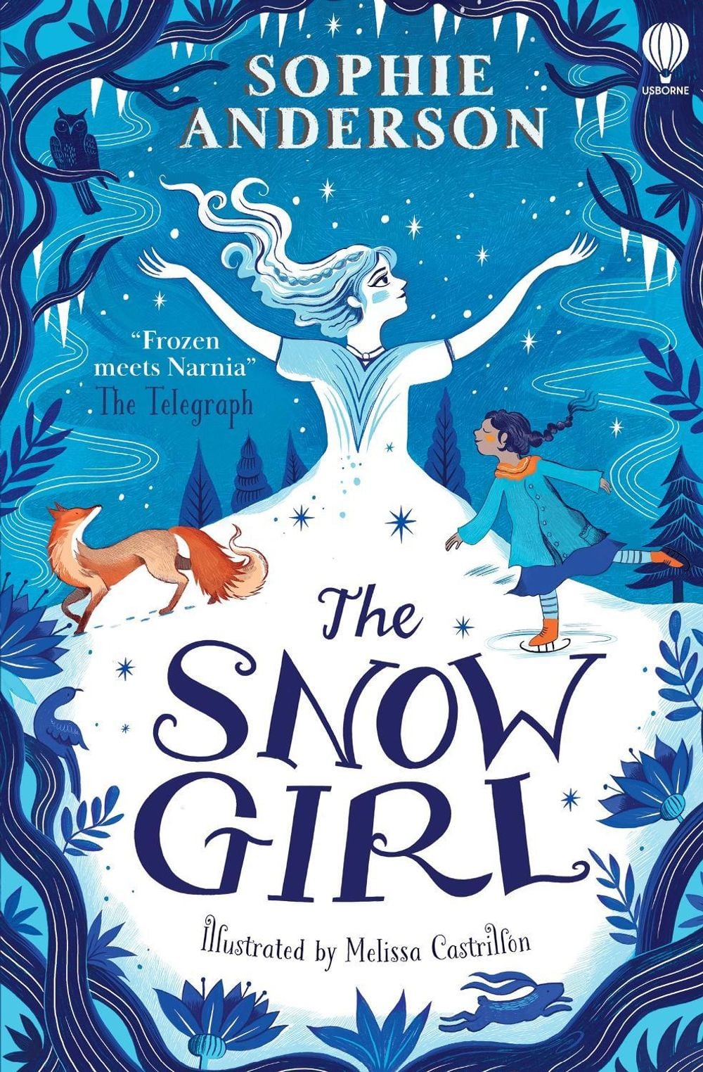 Cover of The Snow Girl