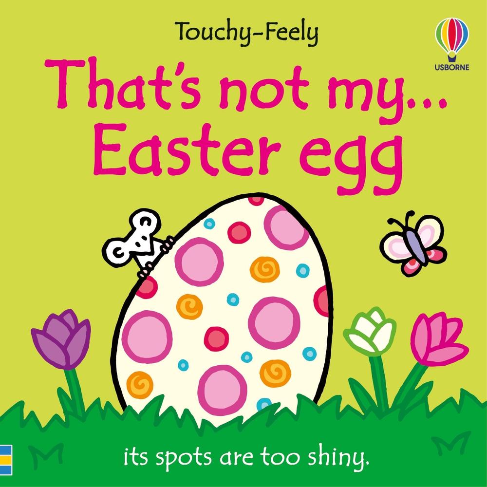 That's not my... Easter Egg, 9781836043317