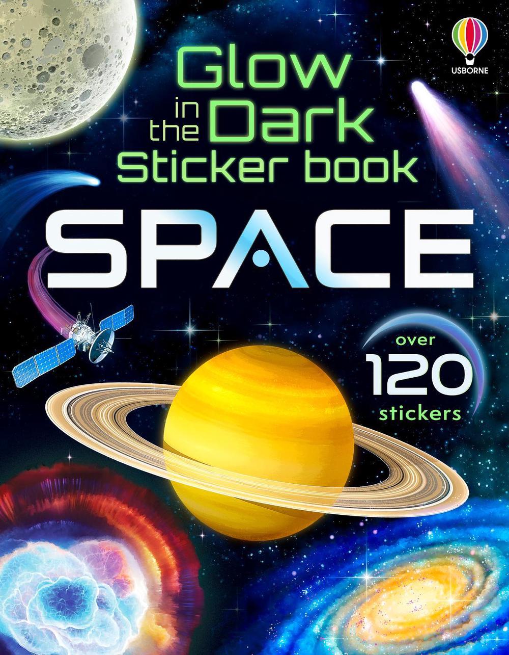 Glow in the Dark Space by Emily Bone - ISBN: 9781836045199