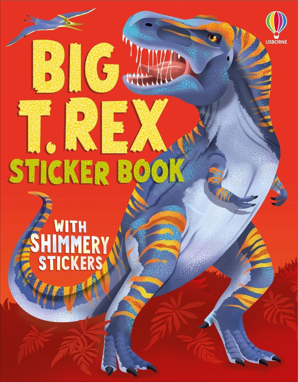 Big T. Rex Sticker Book by Emily Bone - ISBN: 9781836046769