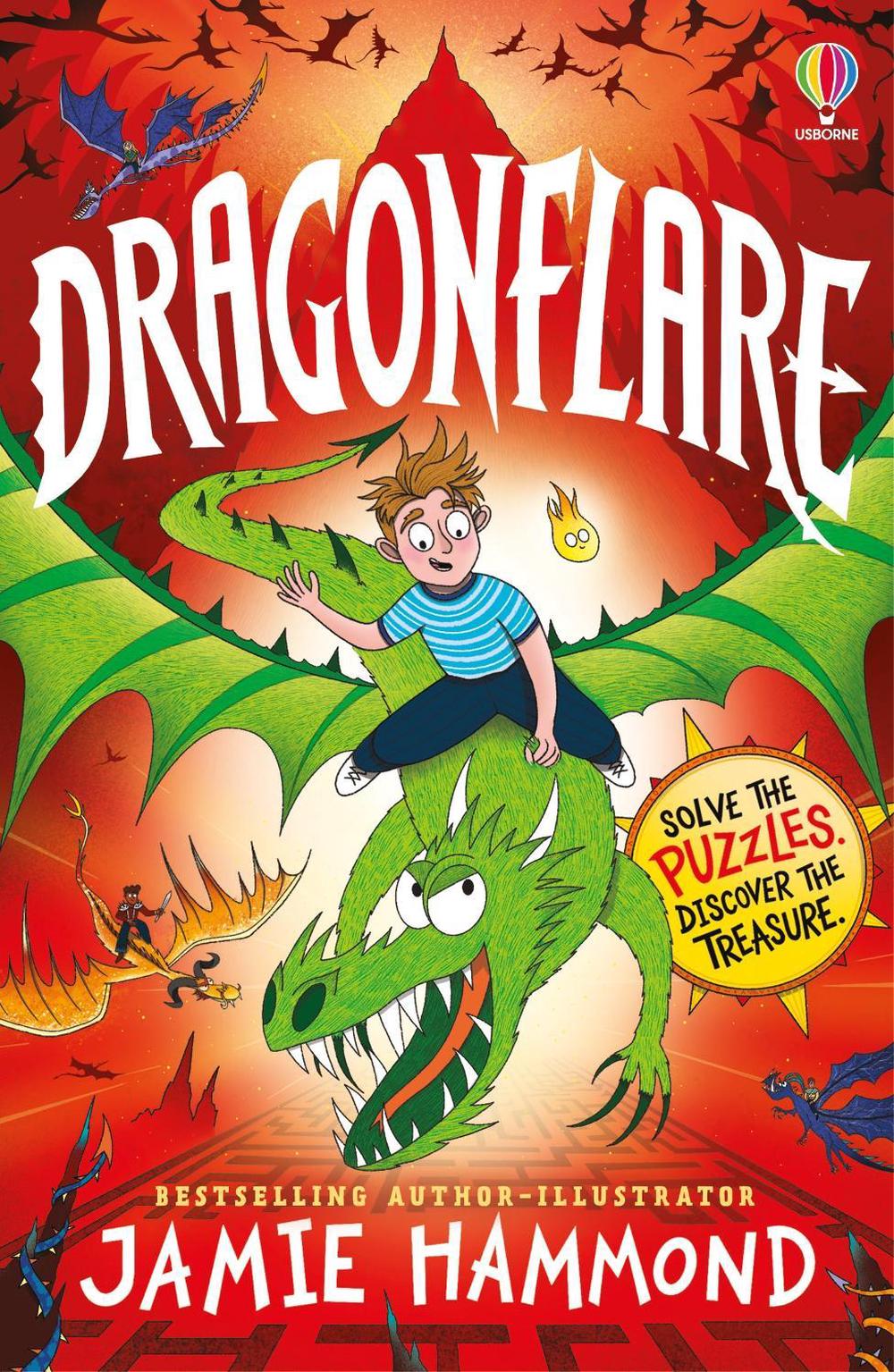 Cover of Dragonflare