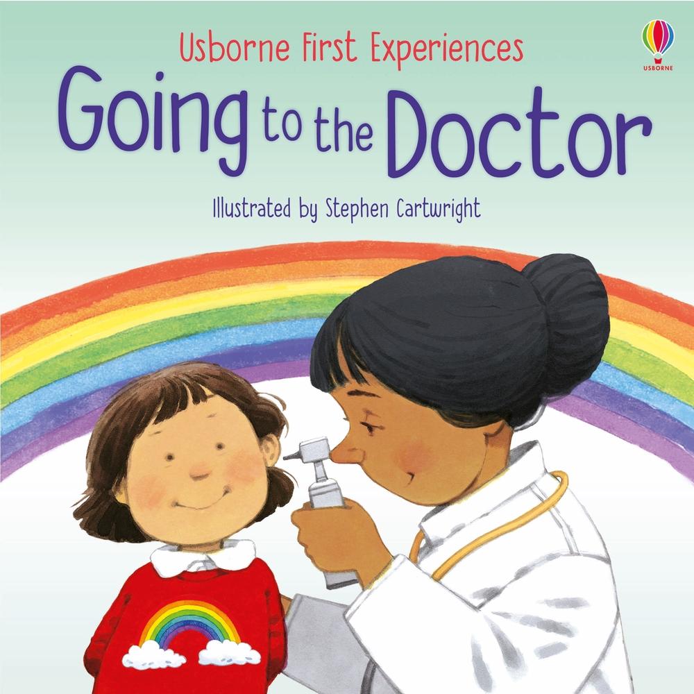 Going to the Doctor, 9781836050117