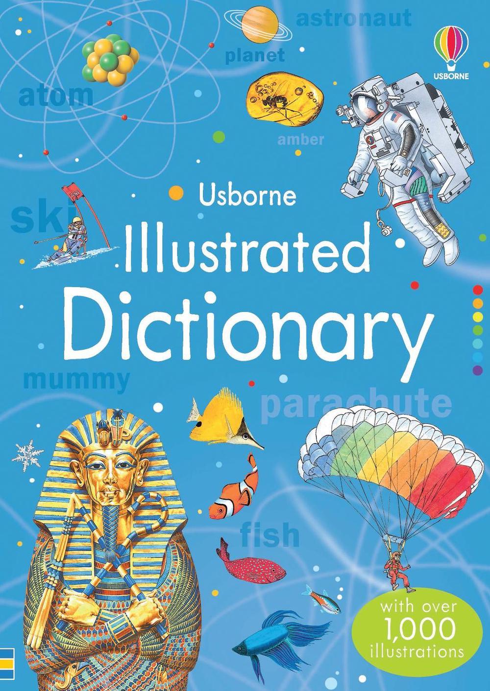Illustrated Dictionary, 9781836050759