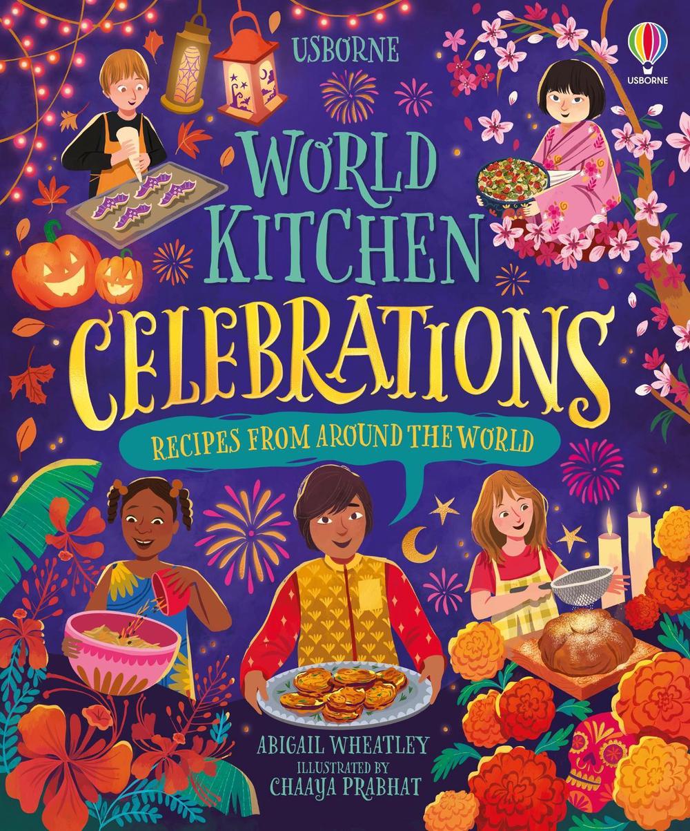 World Kitchen - Celebrations, 9781836051770
