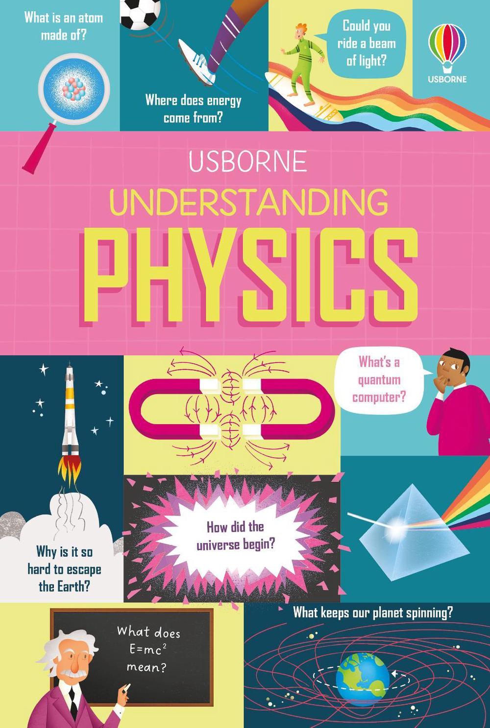 Understanding Physics, 9781836052135