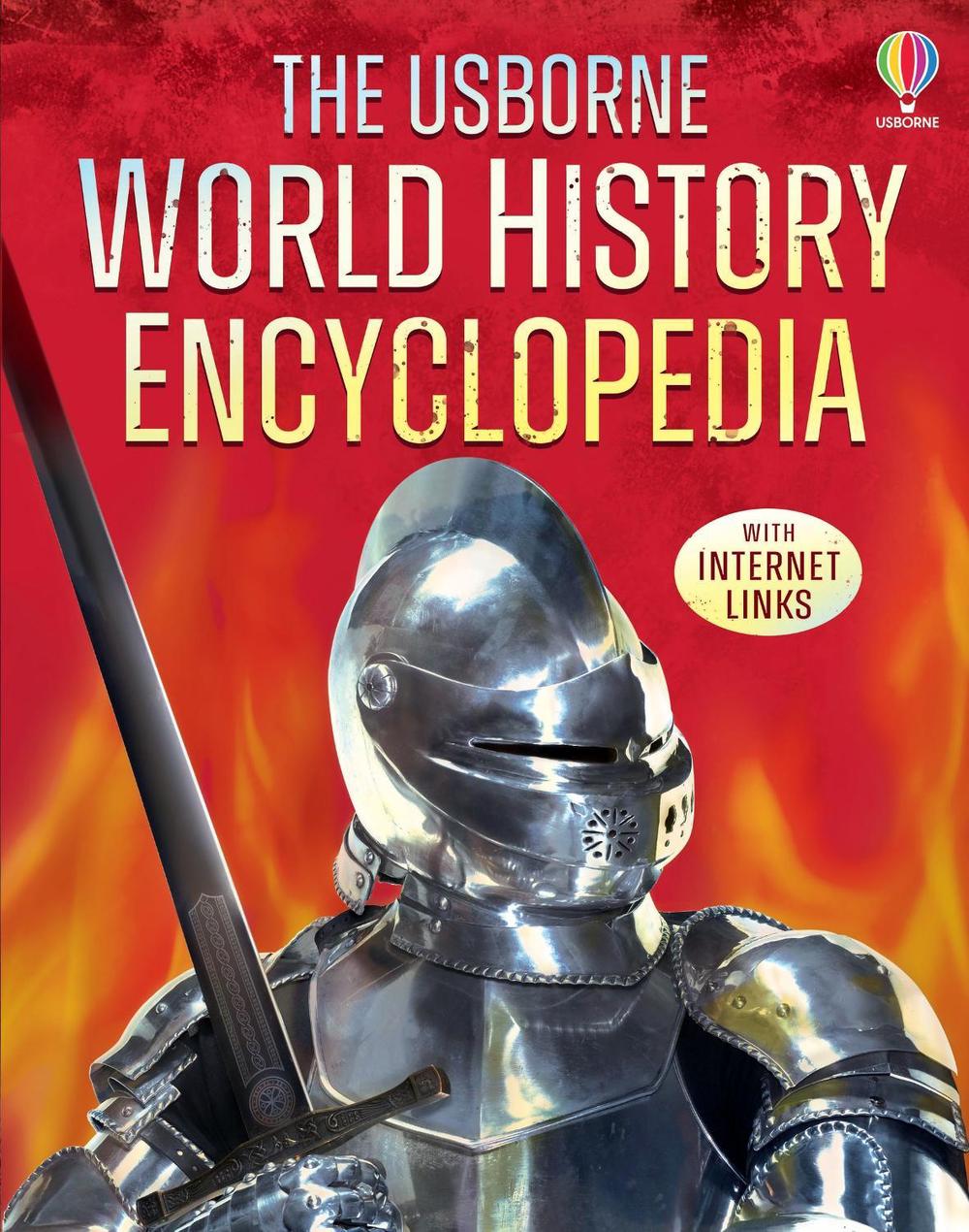 World History Encyclopedia, 9781836052555