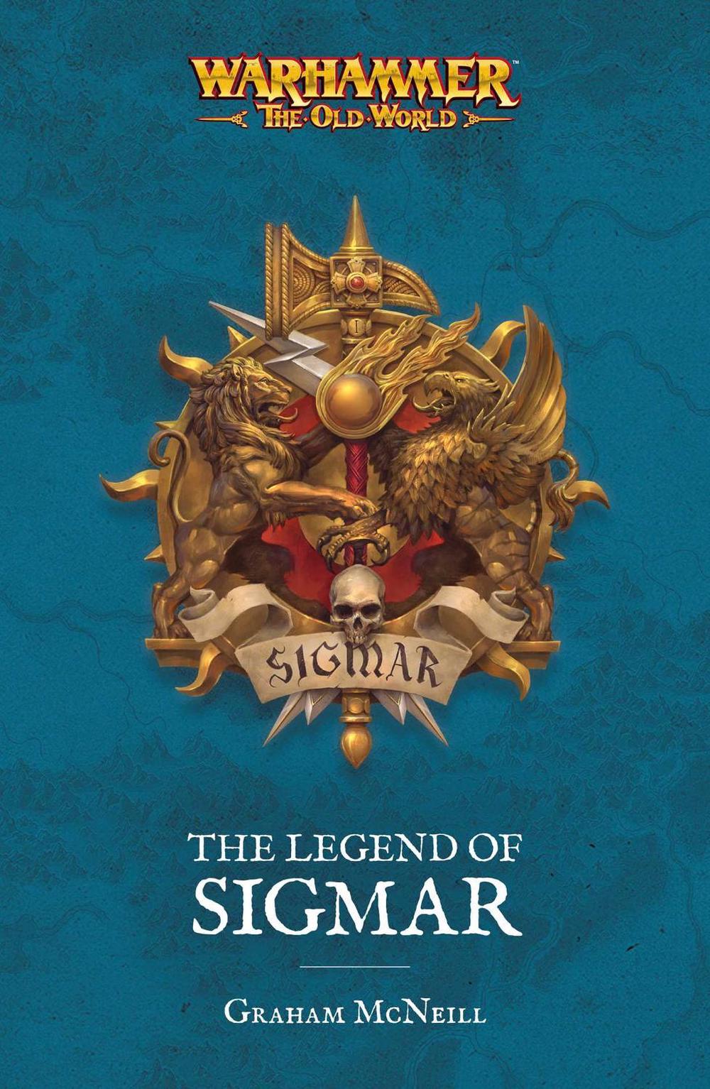 The Legend of Sigmar, 9781836090496