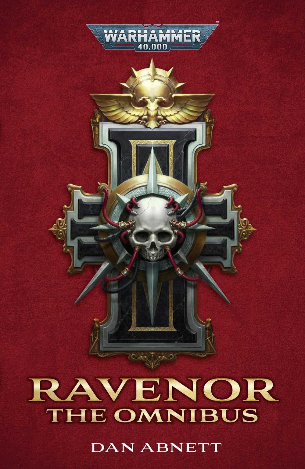 Ravenor: The Omnibus, 9781836090915