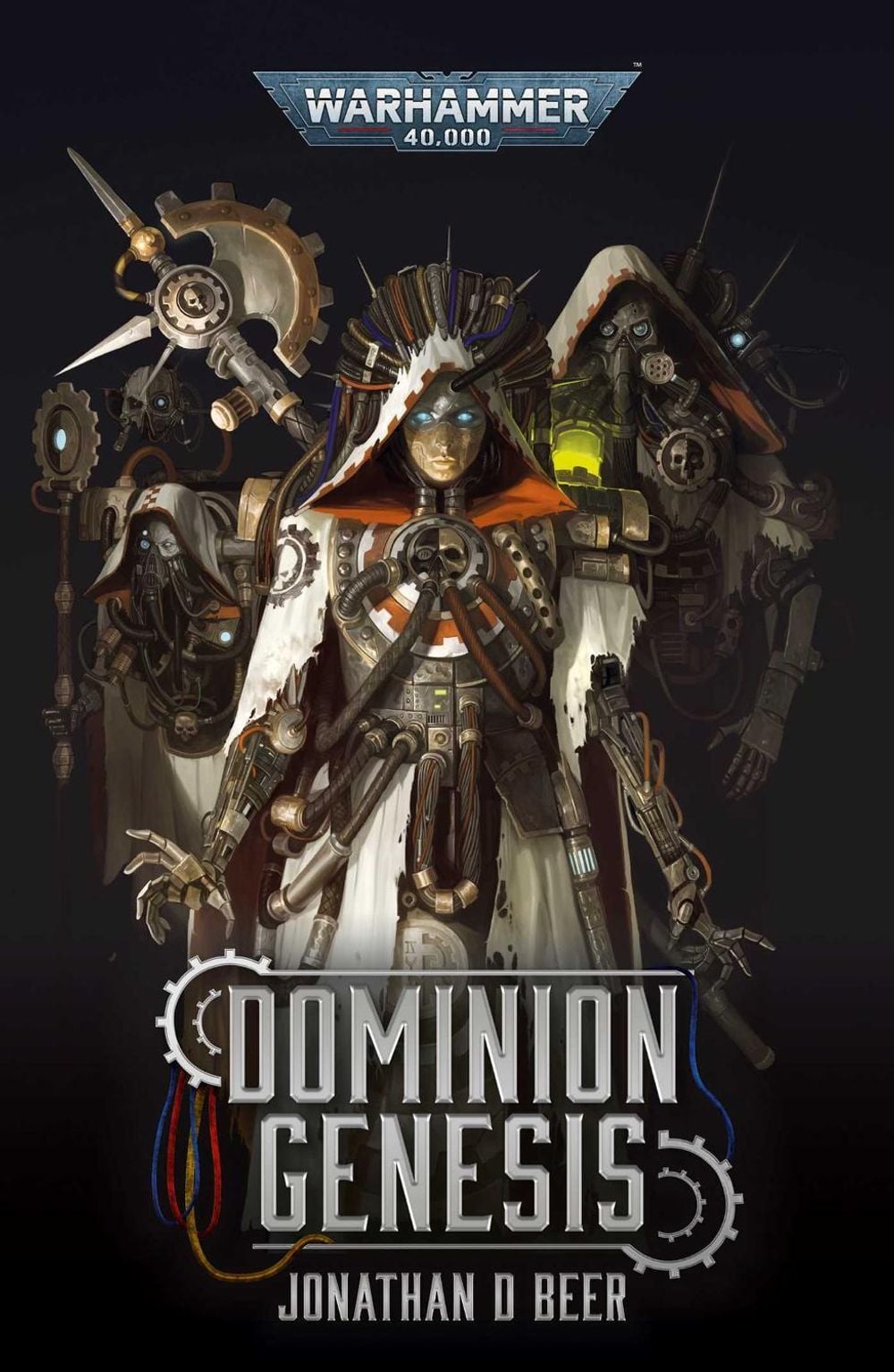 Dominion Genesis by Jonathan D. Beer - ISBN: 9781836091493
