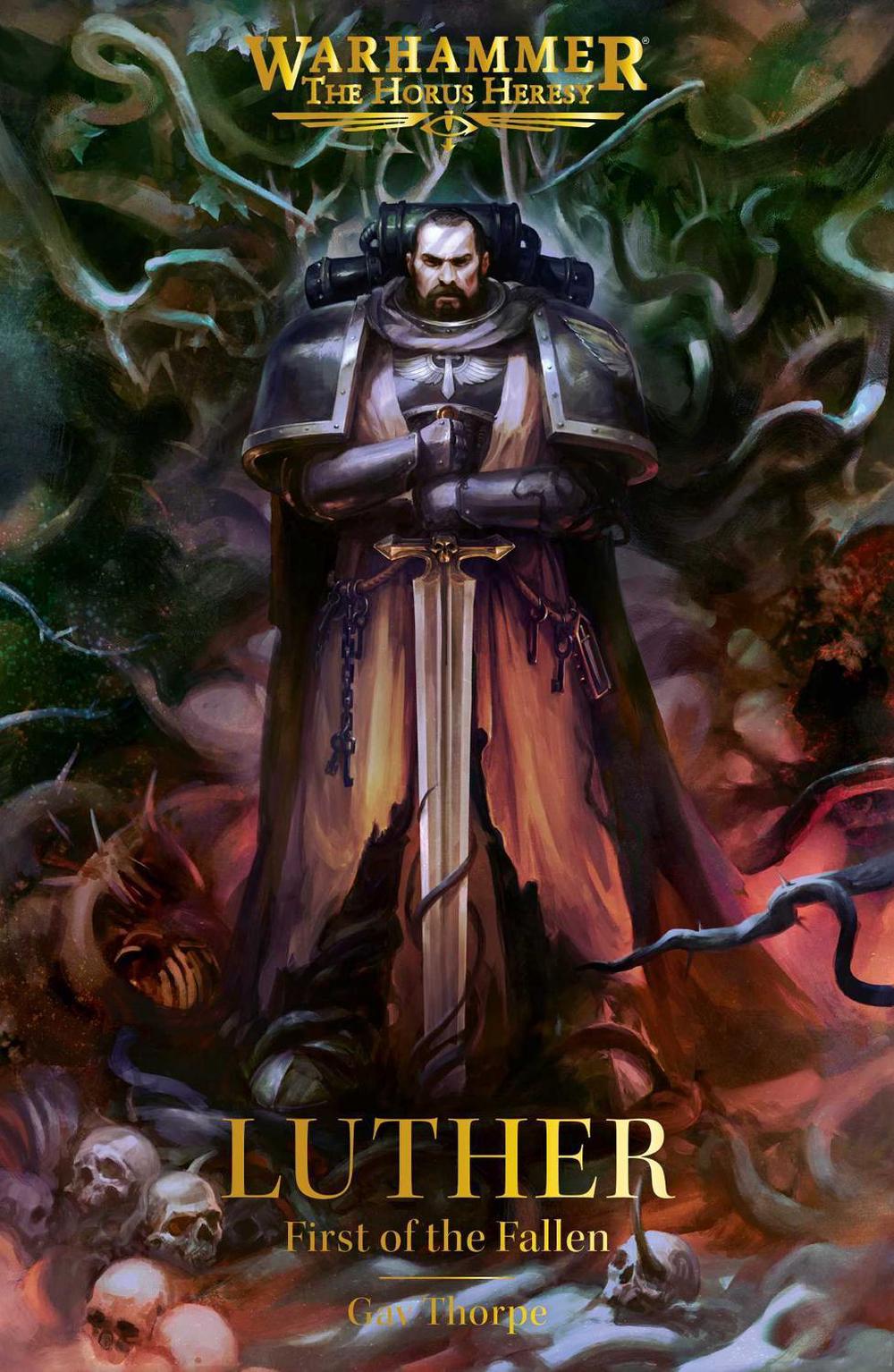 Luther: First of the Fallen, 9781836091523