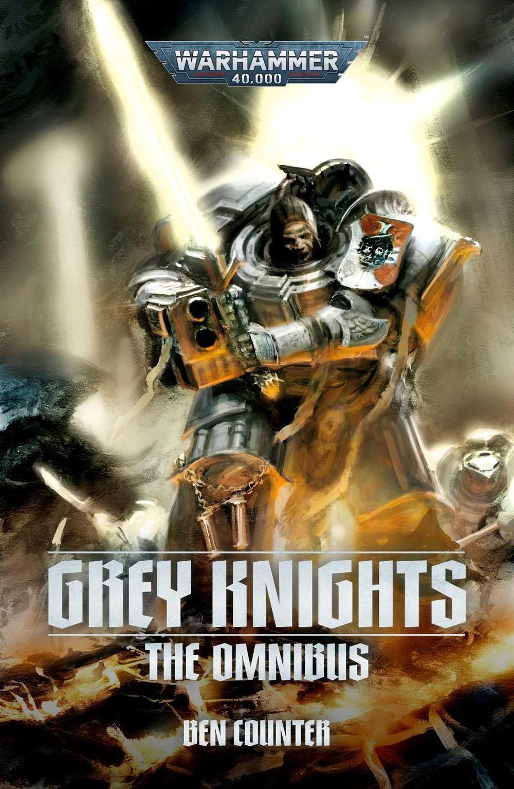 Grey Knights: The Omnibus, 9781836091530