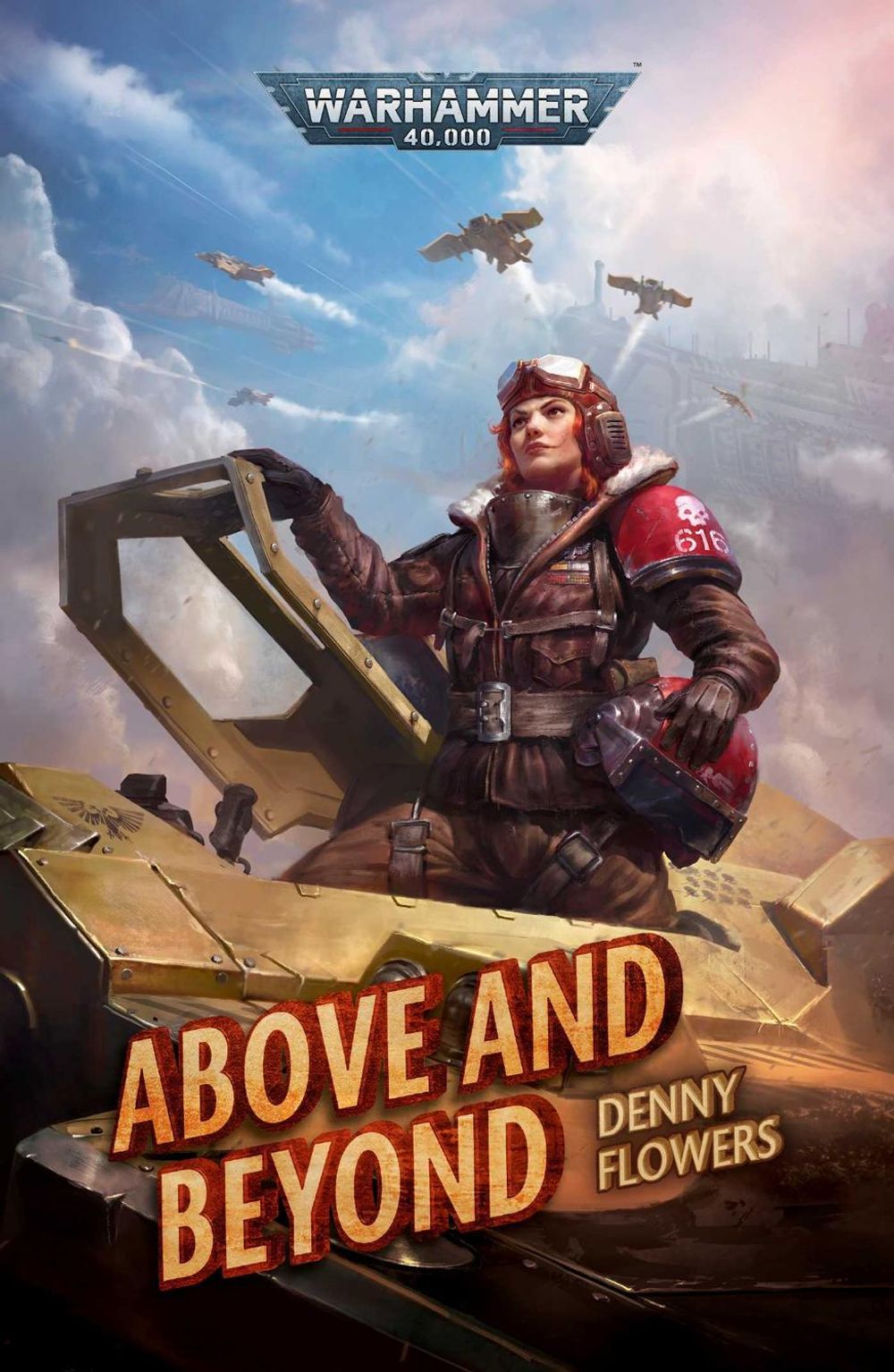 Above and Beyond by Denny Flowers - ISBN: 9781836091622