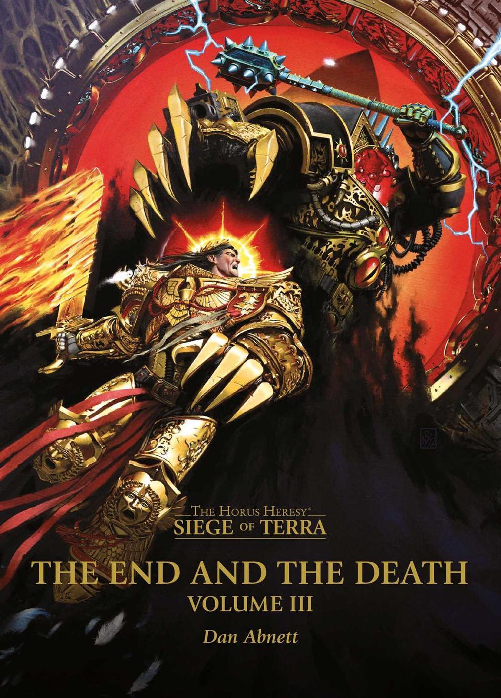 The End and the Death: Volume III, 9781836091653