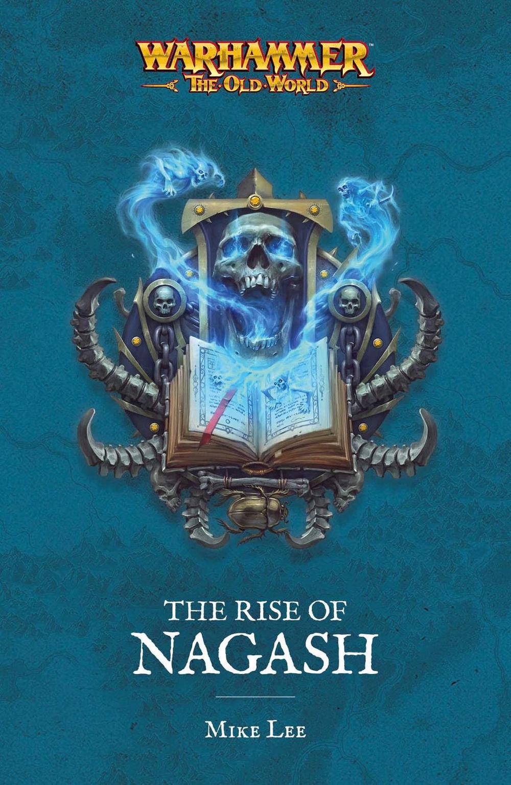 The Rise of Nagash by Mike Lee - ISBN: 9781836092001
