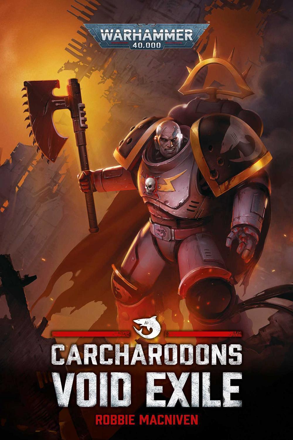 Void Exile, 9781836092704