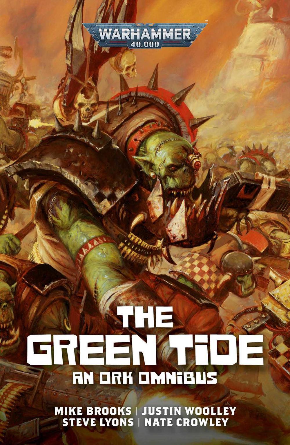The Green Tide, 9781836092865