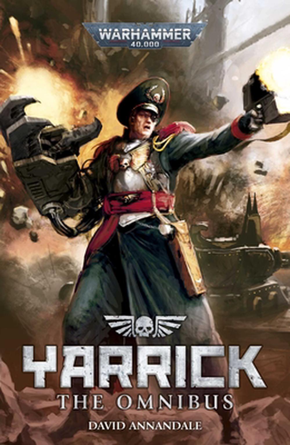 Yarrick: The Omnibus, 9781836093602