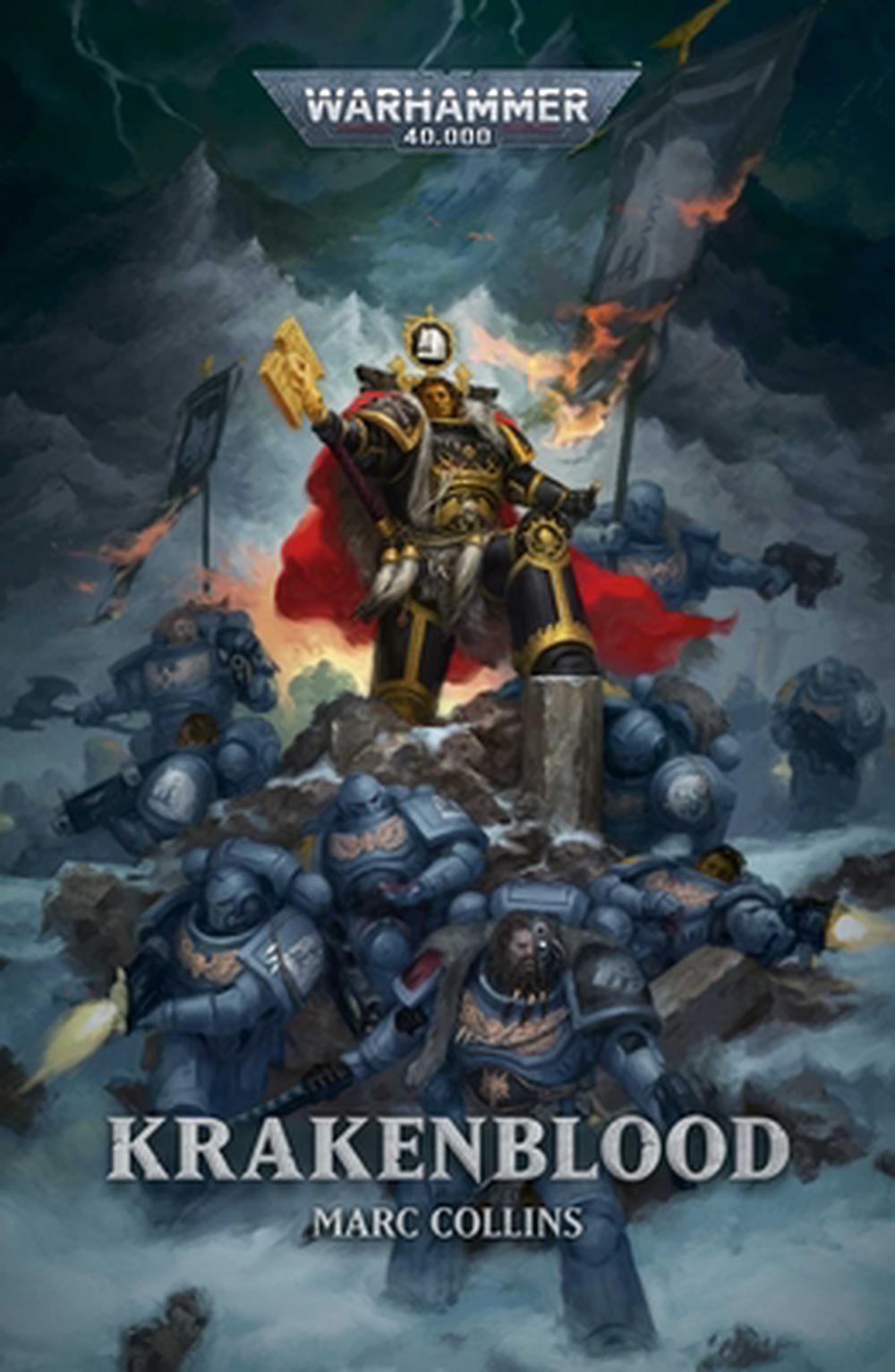 Krakenblood, 9781836093763