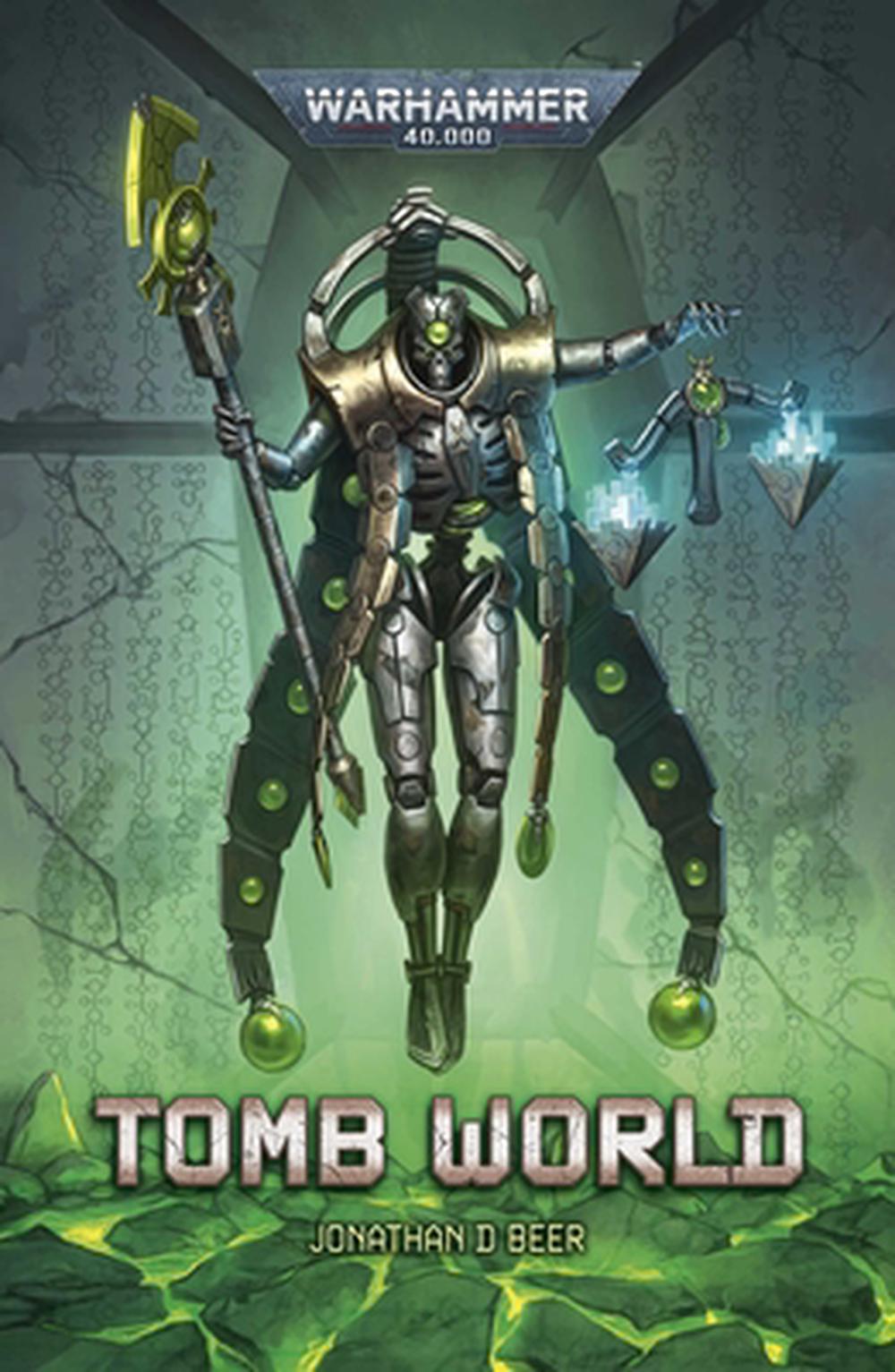 Tomb World by Jonathan D. Beer - ISBN: 9781836093787