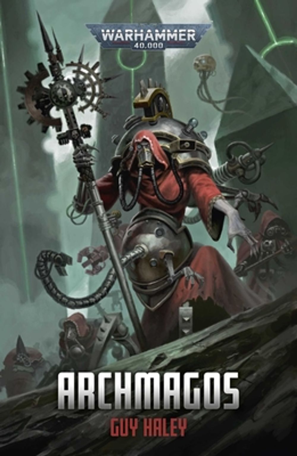 Archmagos by Guy Haley - ISBN: 9781836094012