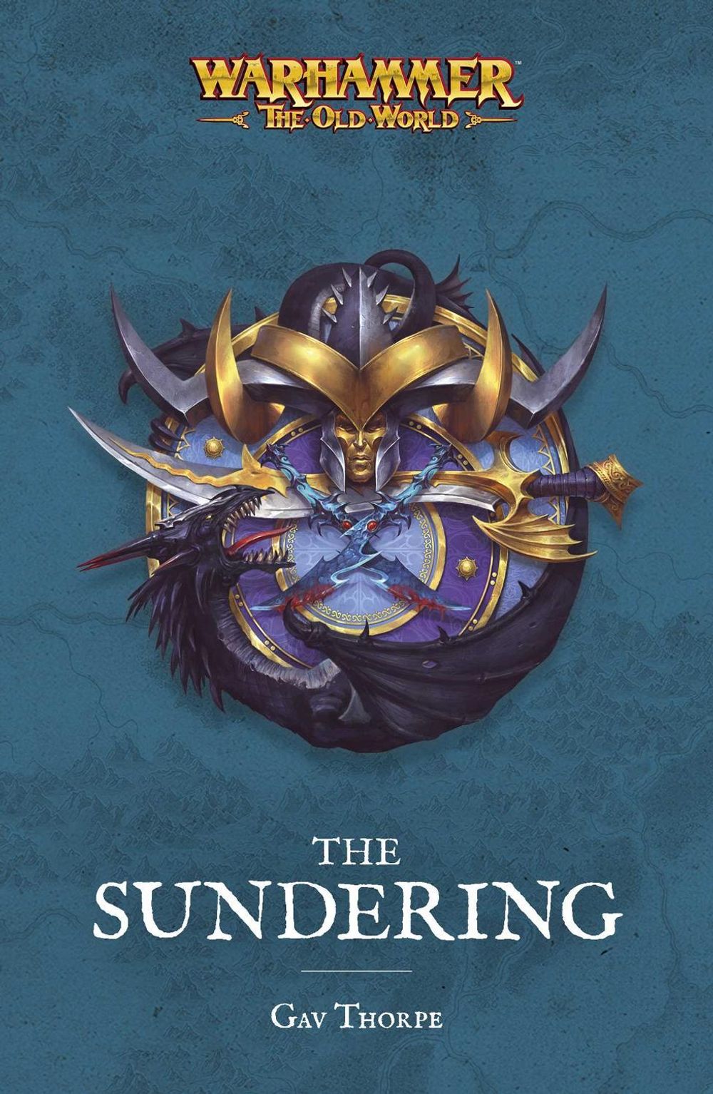 The Sundering by Gav Thorpe - ISBN: 9781836094616