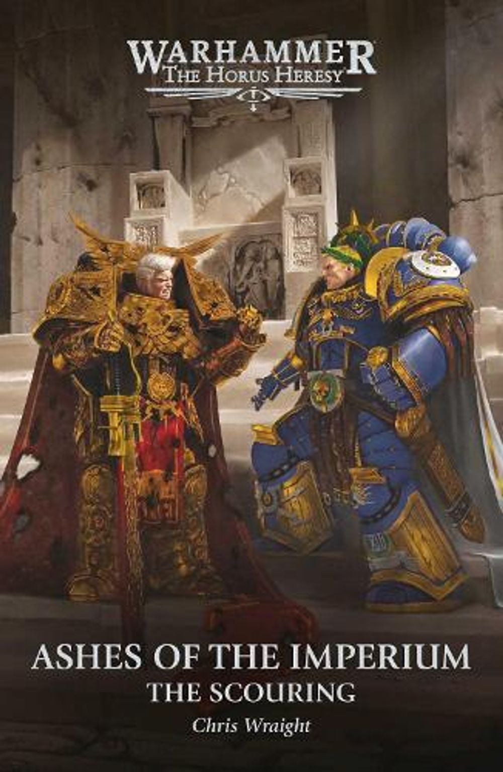 Ashes of the Imperium by Chris Wraight - ISBN: 9781836095422