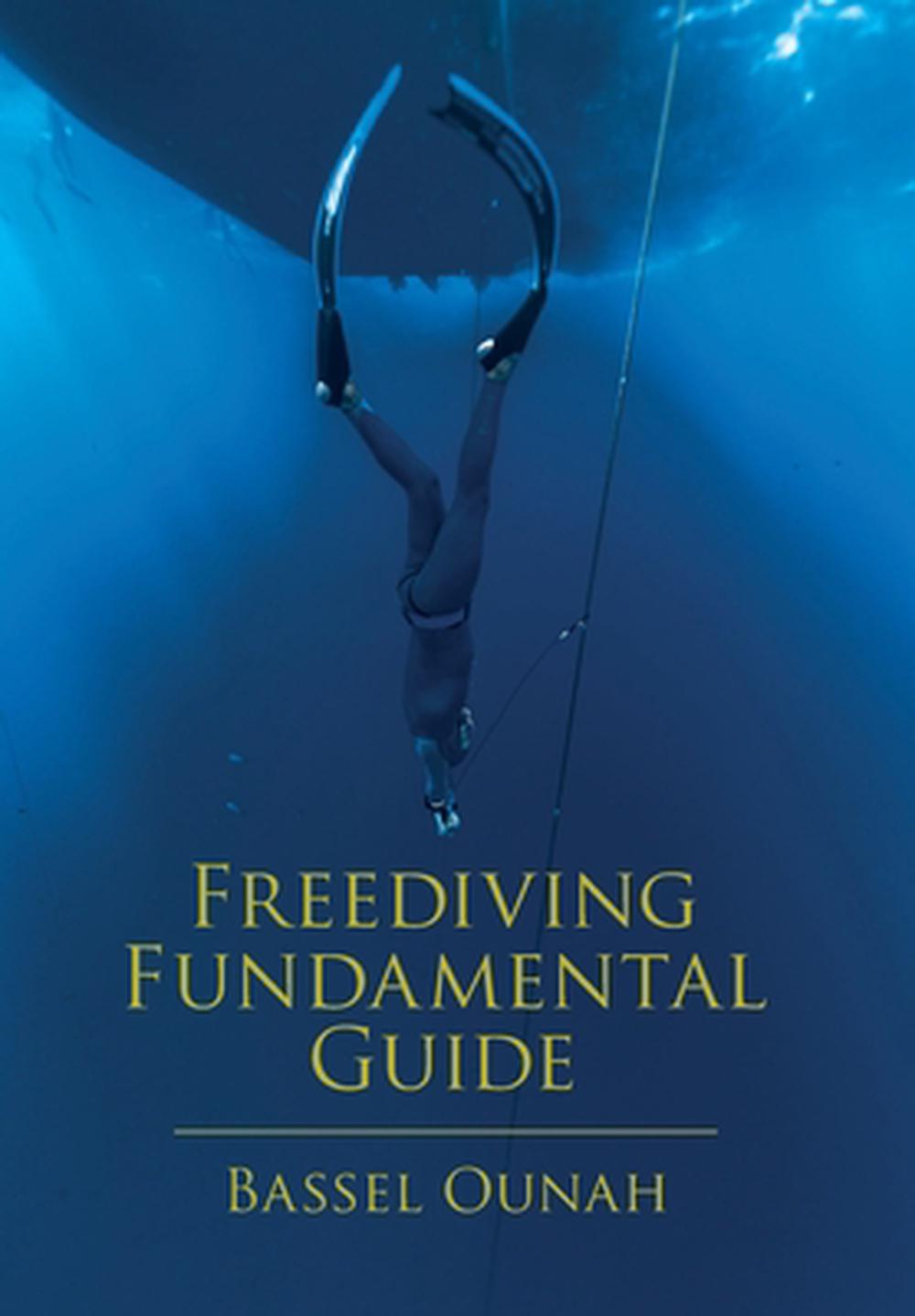 Freediving Fundamental Guide, 9781836152200
