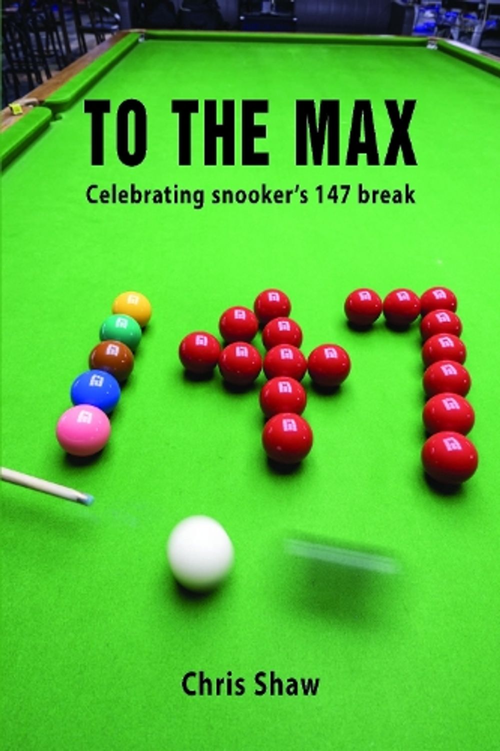 To the Max by Chris Shaw - ISBN: 9781836156581