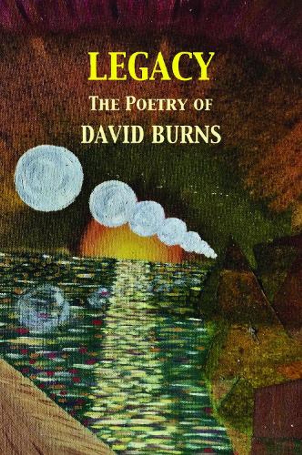 Legacy by David Burns - ISBN: 9781836157458