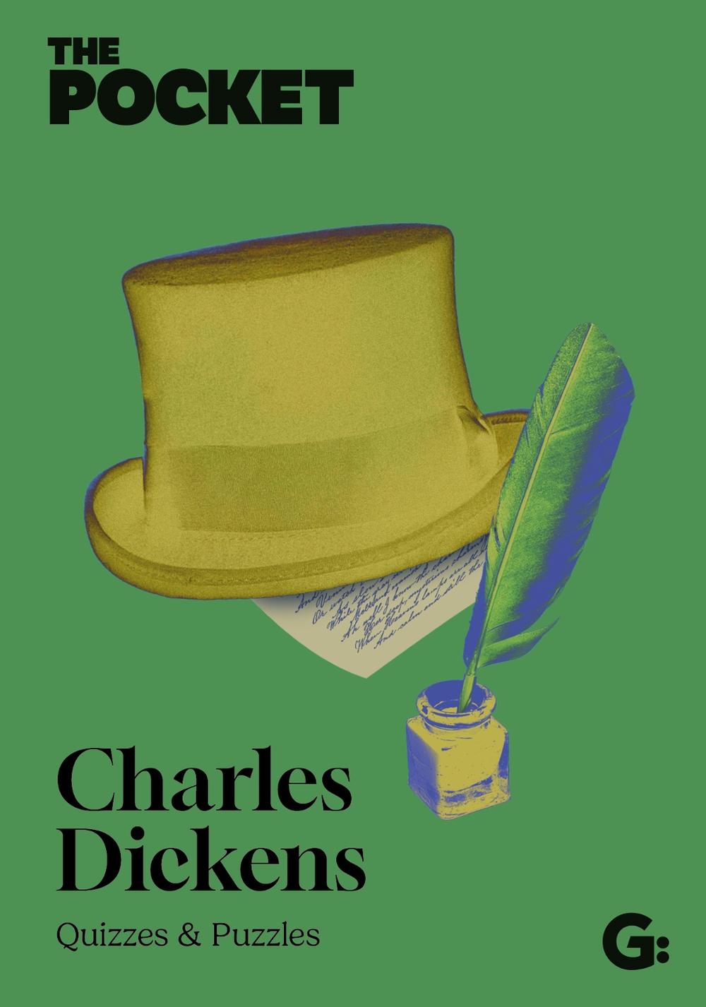 The Pocket Charles Dickens by Gemini Books - ISBN: 9781836160007