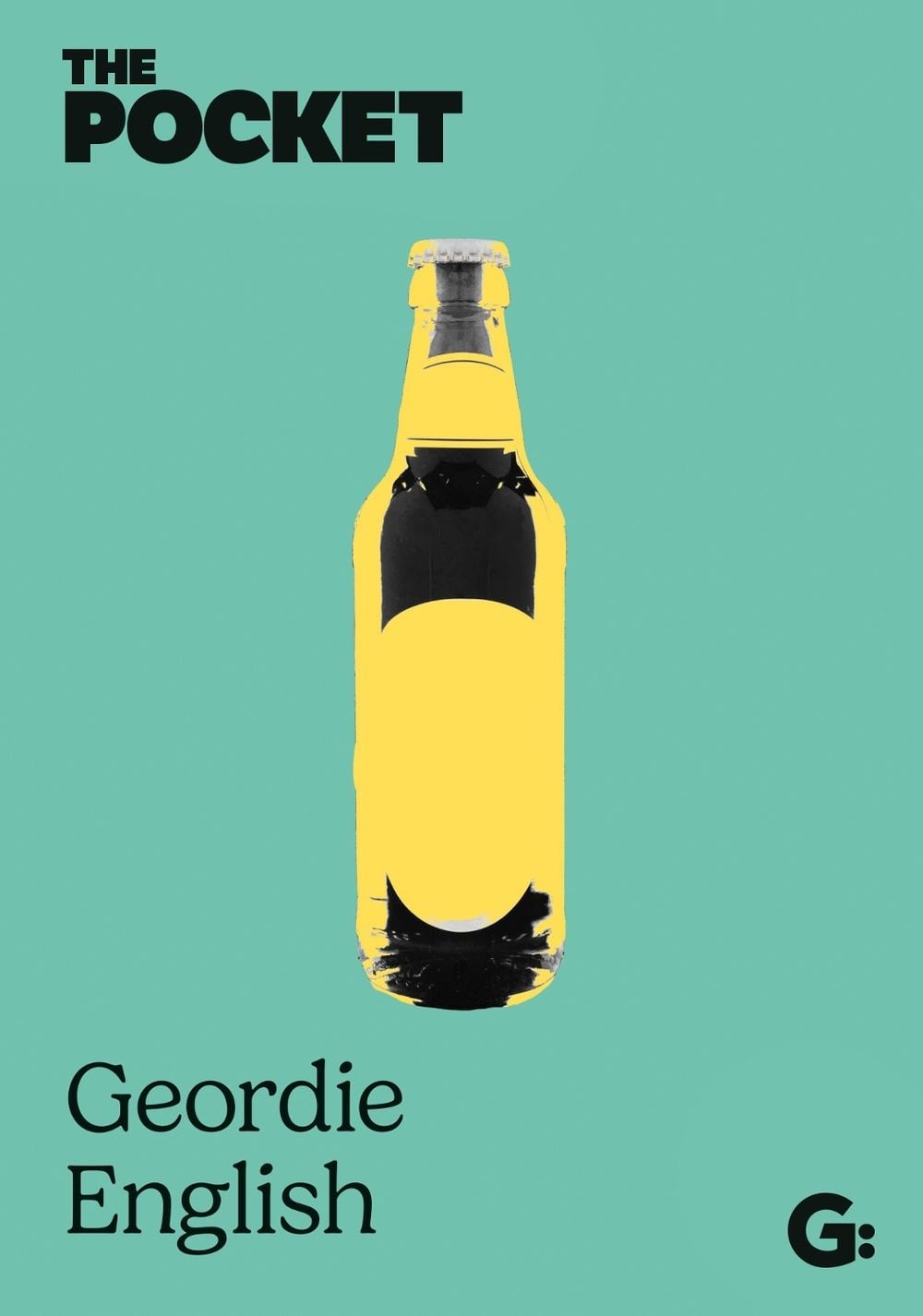 The Pocket Geordie English by Gemini Books - ISBN: 9781836160014