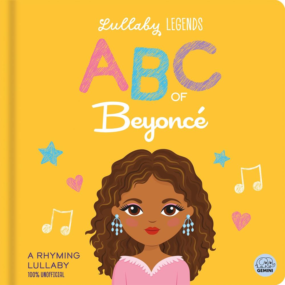 ABC of Beyoncé by Amber Lily - ISBN: 9781836160151