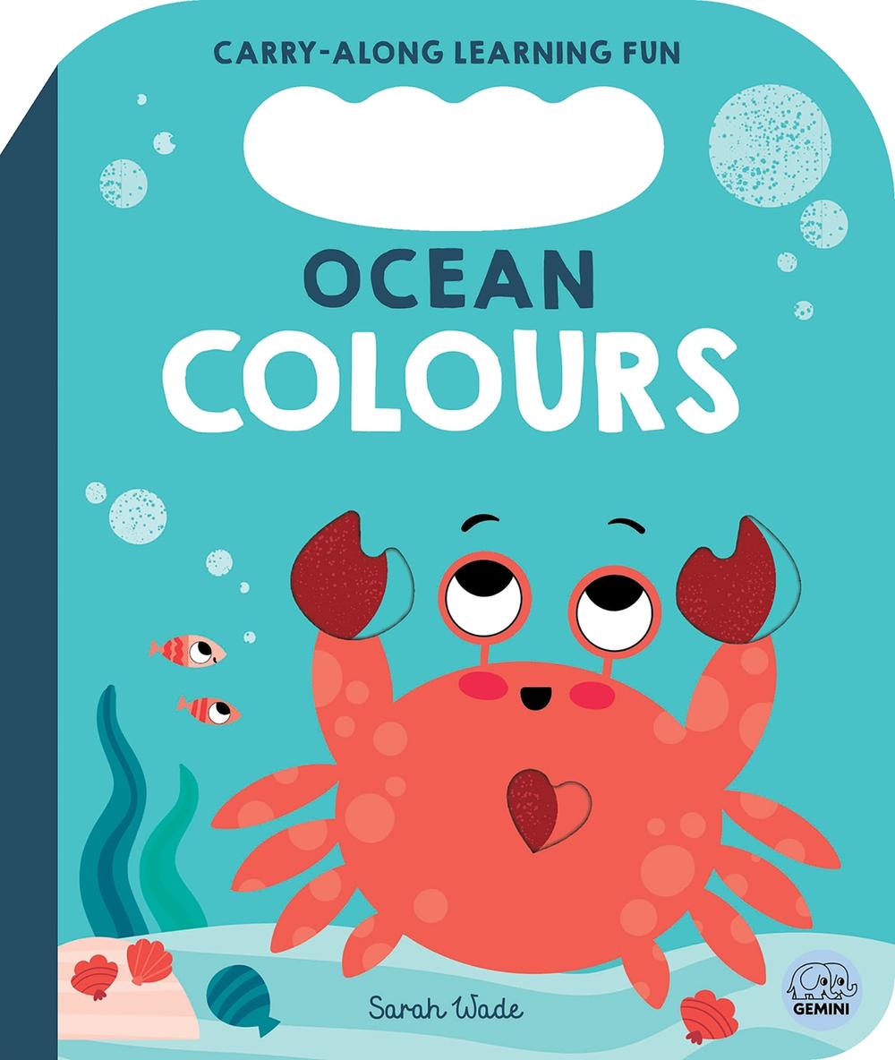 Ocean Colours by Bobbie Brooks - ISBN: 9781836160564