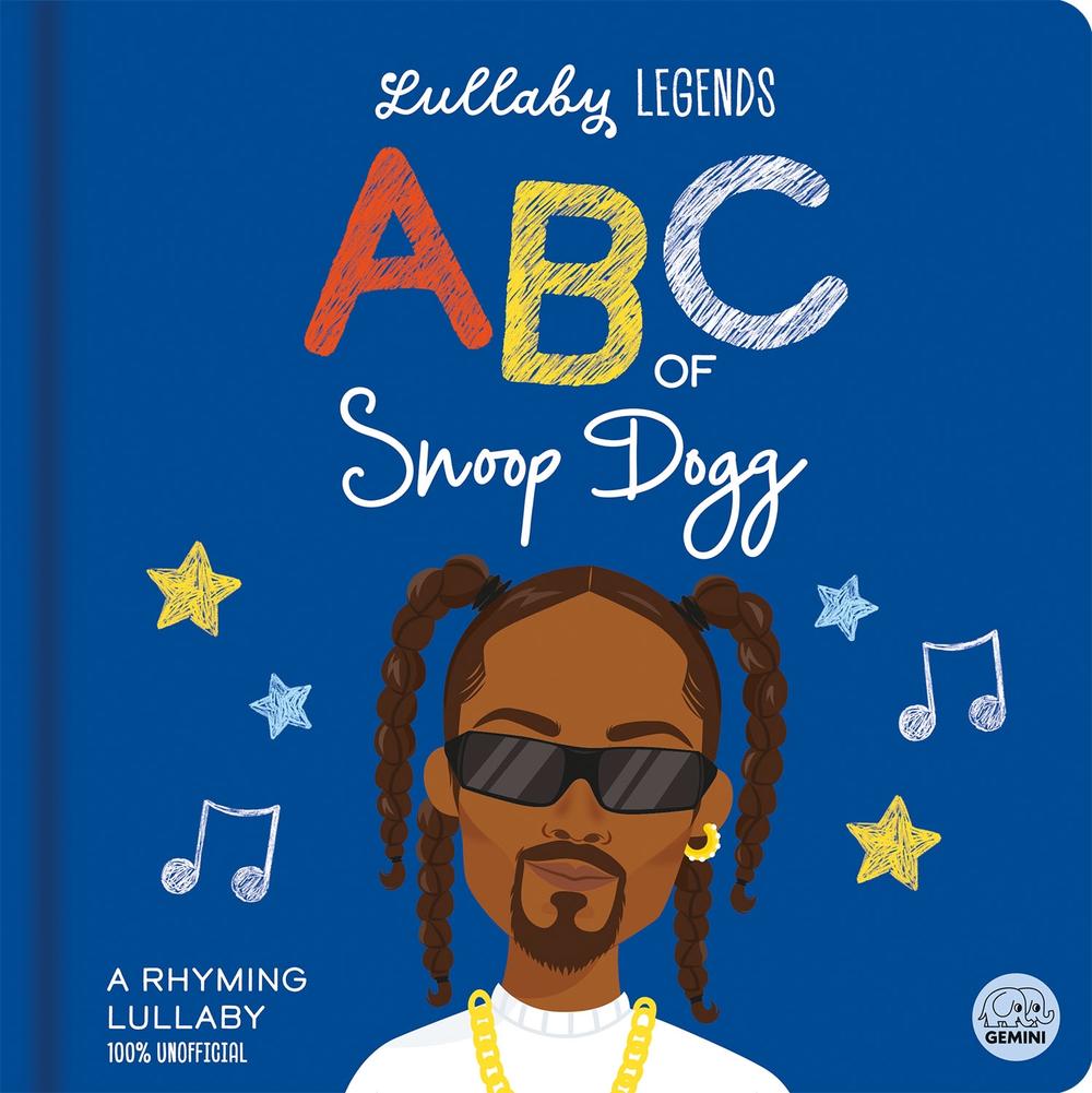Lullaby Legends: ABC of Snoop Dogg, 9781836160700