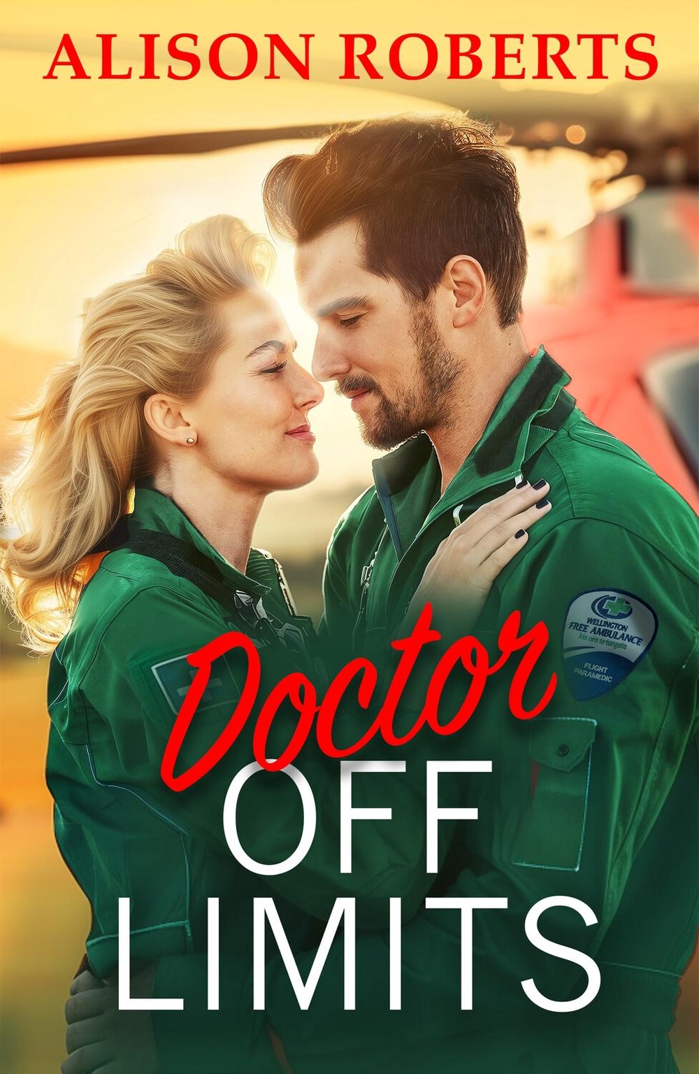 Doctor Off Limits by Alison Roberts, Paperback, 9781836174066 | Buy ...