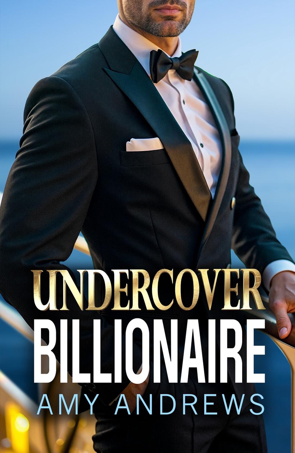 Undercover Billionaire, 9781836179511